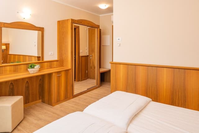 City Double or Twin Room, Balcony