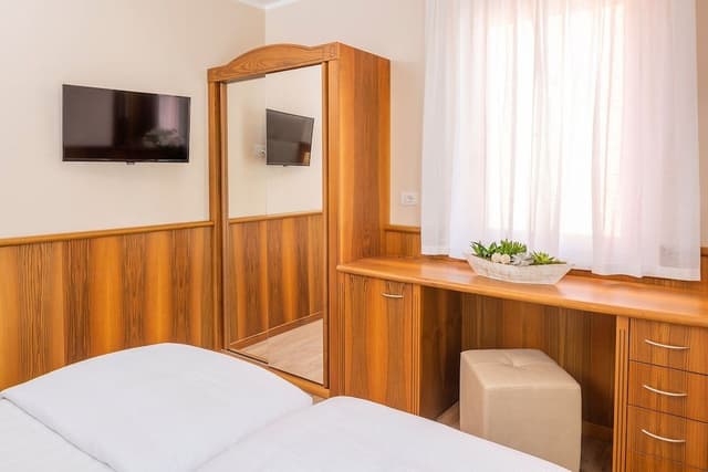 City Double or Twin Room, Balcony