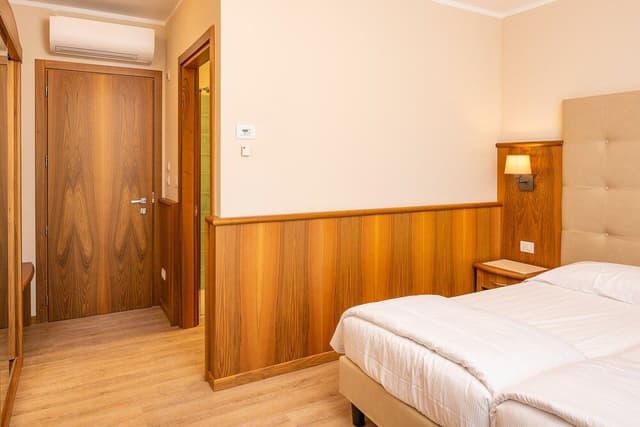 City Double or Twin Room, Balcony