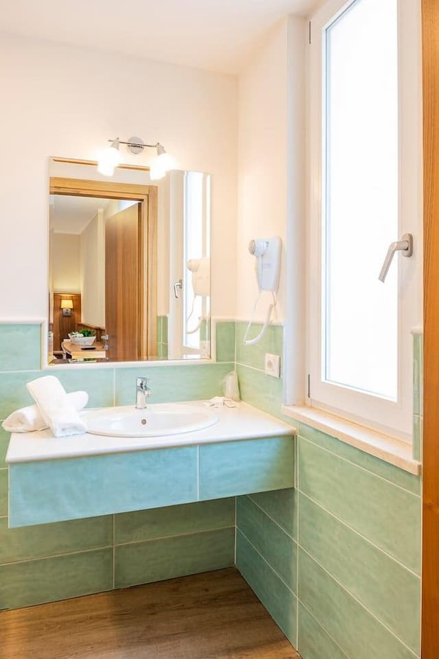 City Double or Twin Room, Balcony