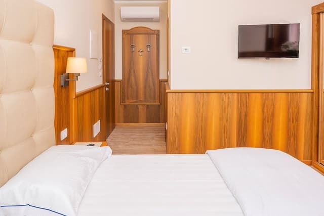 City Double or Twin Room, Balcony