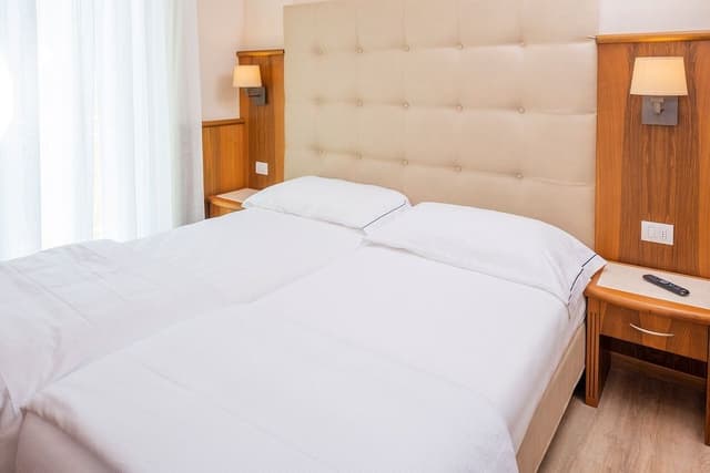 City Double or Twin Room, Balcony
