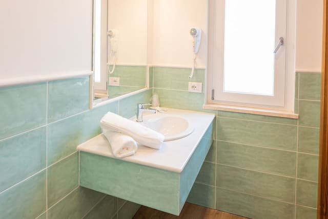 City Double or Twin Room, Balcony