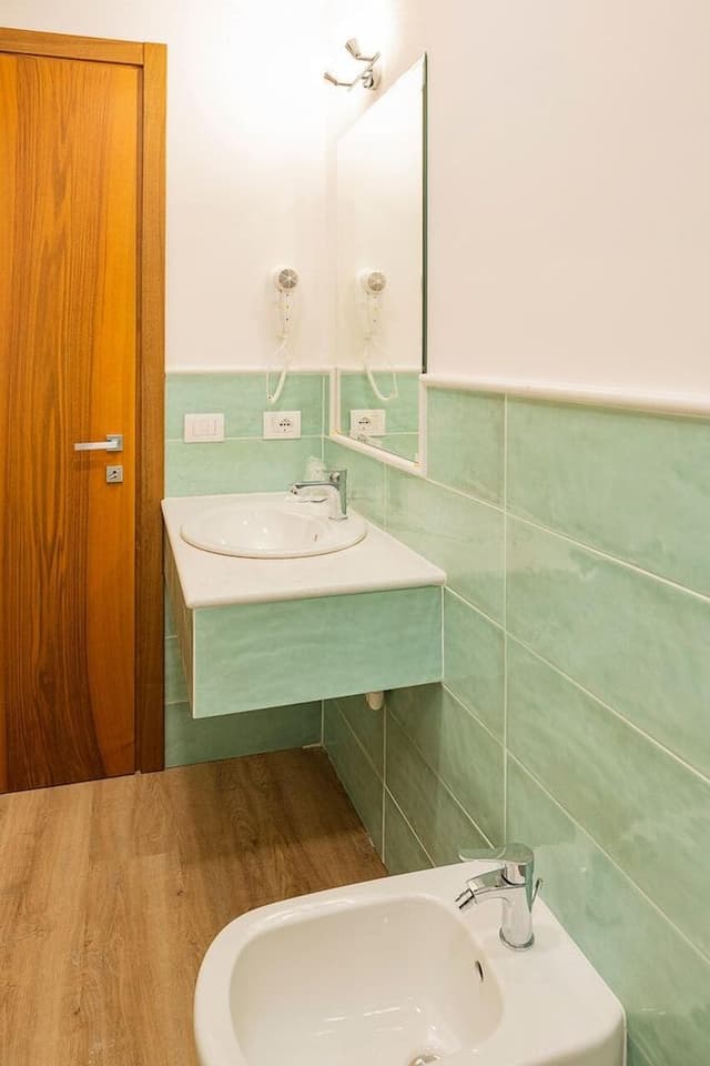 City Double or Twin Room, Balcony