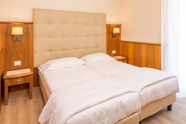 City Double or Twin Room, Balcony