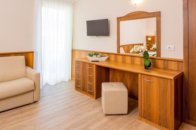 City Double or Twin Room, Balcony