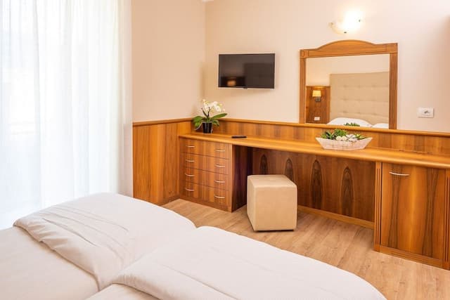 City Double or Twin Room, Balcony
