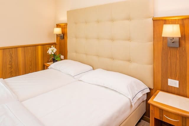 City Double or Twin Room, Balcony