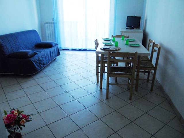 Superior Apartment, 2 Bedrooms, Sea View (2nd Floor)