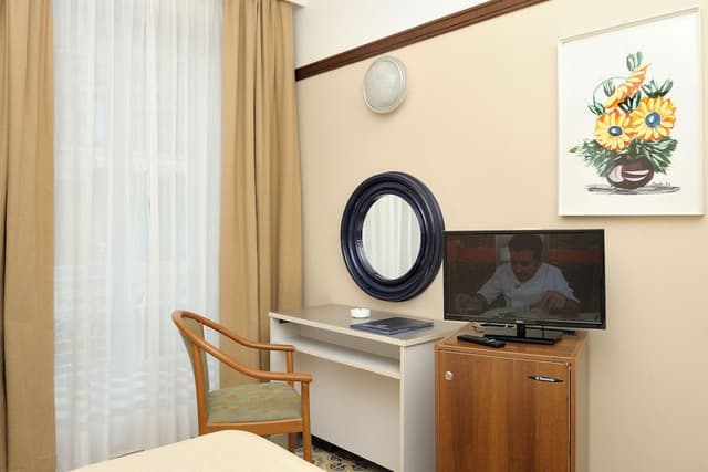 Standard Single Room