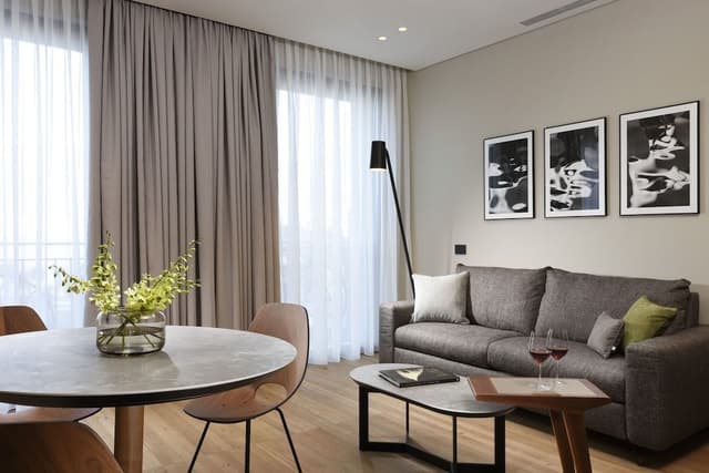 Exclusive Suite, 1 Bedroom, Lake View