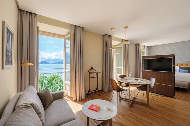 Junior Suite, Lake View