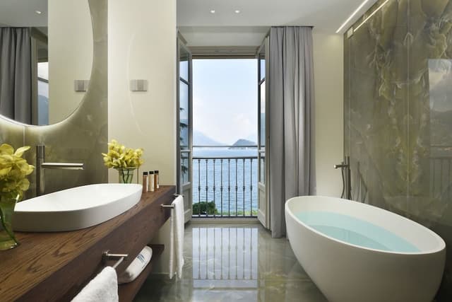 Exclusive Suite, 1 Bedroom, Lake View