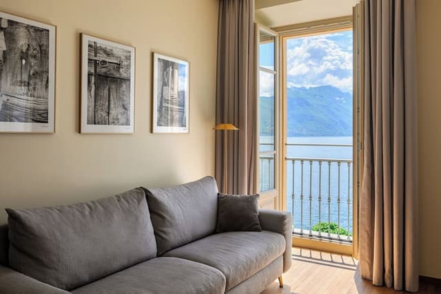 Junior Suite, Lake View