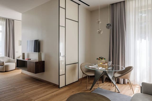Premium Suite, Lake View