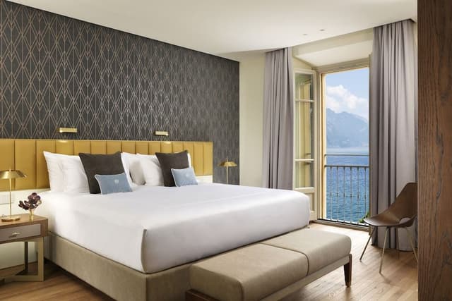 Exclusive Suite, 1 Bedroom, Lake View