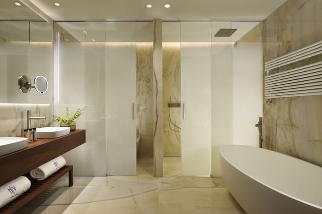 Exclusive Suite, 1 Bedroom, Lake View