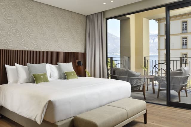 Exclusive Suite, 1 Bedroom, Lake View