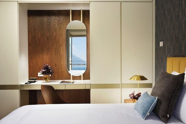Junior Suite, Lake View