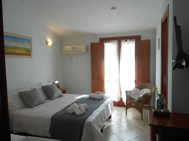 Triple Room, Garden View
