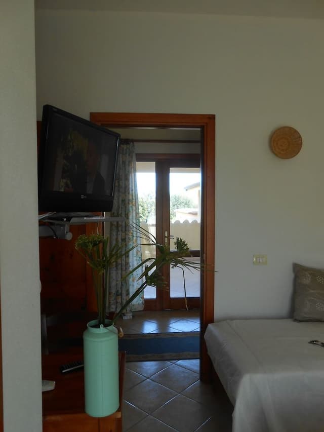 Double Room, Garden View