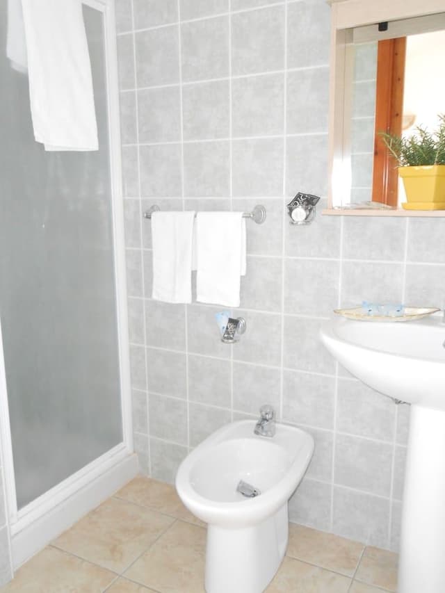 Double Room, Garden View