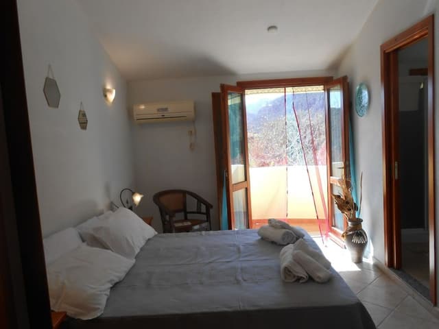 Double Room, Garden View