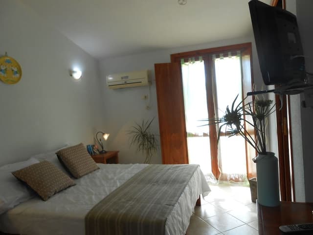 Double Room, Garden View