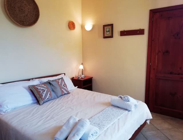 Double Room, Garden View