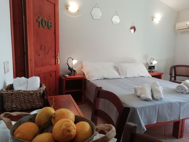 Double Room, Garden View