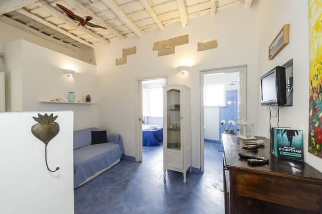 Apartment, 1 Bedroom, Ocean View