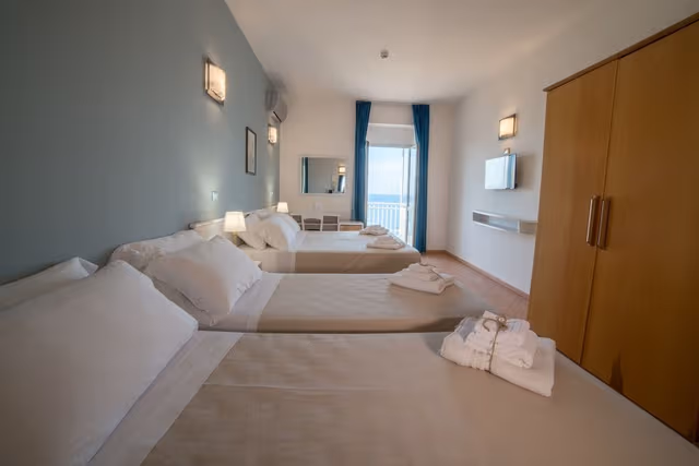 Superior Quadruple Room