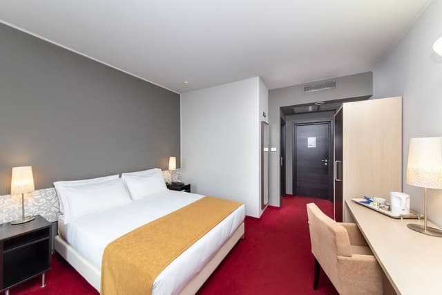 Basic Double Room