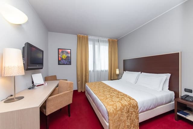 Basic Double Room