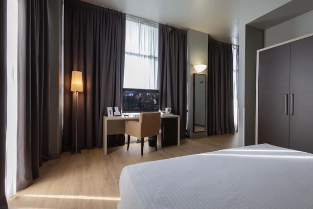 Classic Double Room