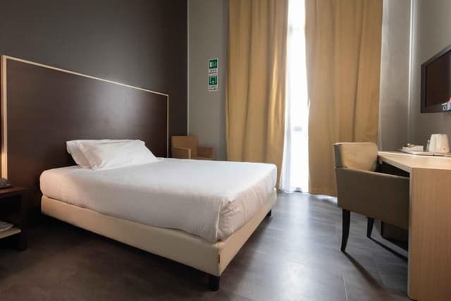 Basic Single Room