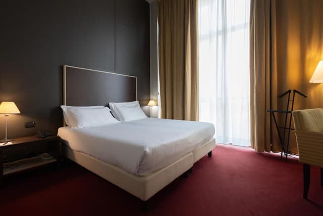 Basic Double Room