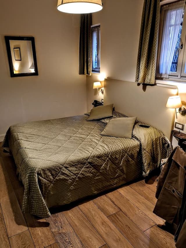 Economy Double Room, Ground Floor (Accessible)
