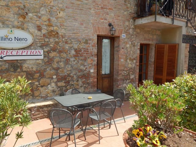Apartment, 1 Bedroom, Patio (3 people)