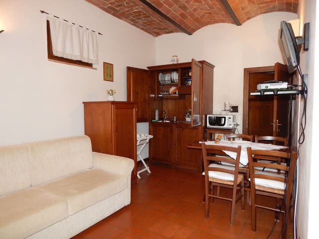 Apartment, 1 Bedroom, Patio (3 people)