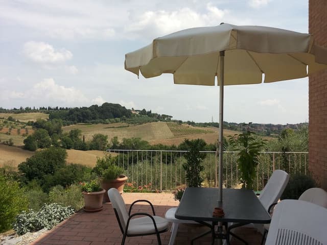 Studio, Terrace