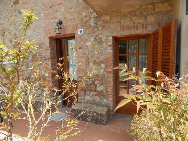 Apartment, 1 Bedroom, Patio (3 people)