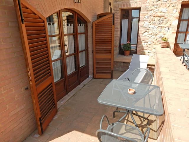 Studio, Patio, Ground Floor