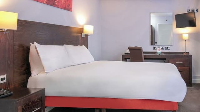 Standard Room, 1 Double Bed, Accessible, Non Smoking