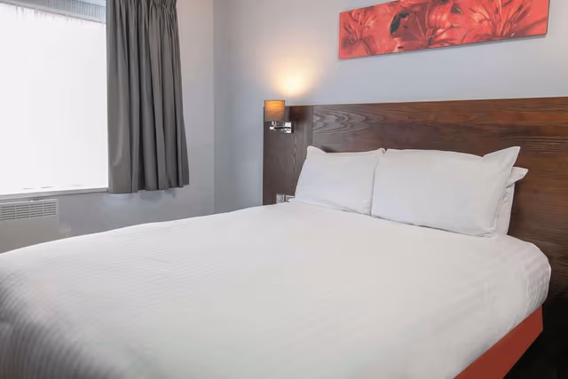 Standard Room, 1 Double Bed, Non Smoking (Cozy Room;Small Room)