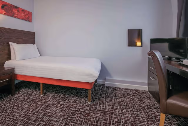 Standard Room, 1 Twin Bed, Non Smoking