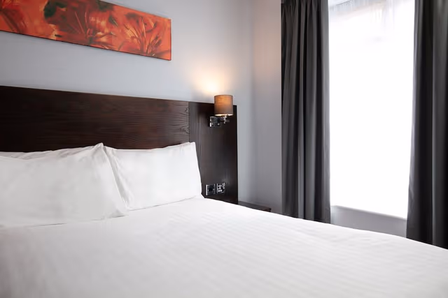 Standard Room, 1 Double Bed, Non Smoking
