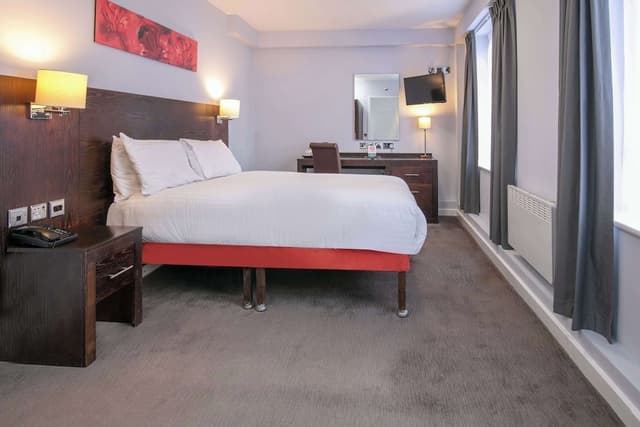 Standard Room, 1 Double Bed, Accessible, Non Smoking