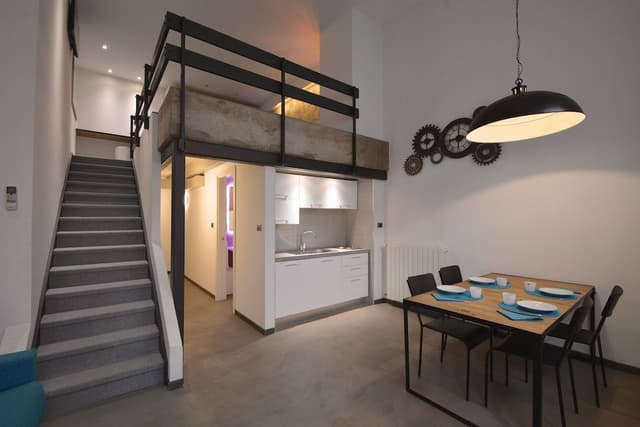 Classic Loft, 1 Double Bed with Sofa bed