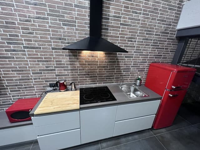 Exclusive Loft, 1 Double Bed with Sofa bed
